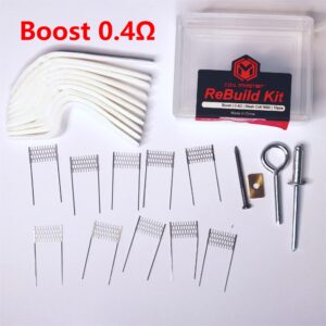 DIY Rebuild Kit SMOK RPM